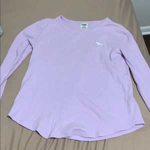 waffle long sleeve from PINK